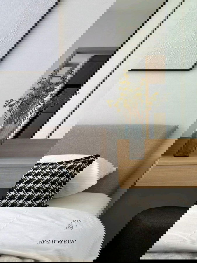 รูป 💚💜🩵E030611-03 ไอดีโอ โมบิ สุขุมวิท อีสต์พอยท์ 🧷LINE : @406ajtpt 🩵💜💚 - รูปที่ 6/18