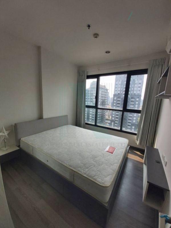 picture For Rent Condo THE BASE PARK EAST SUKHUMVIT 77 Building 1, Floor 14,1 bed room, Room size 30 sqm - 3/8