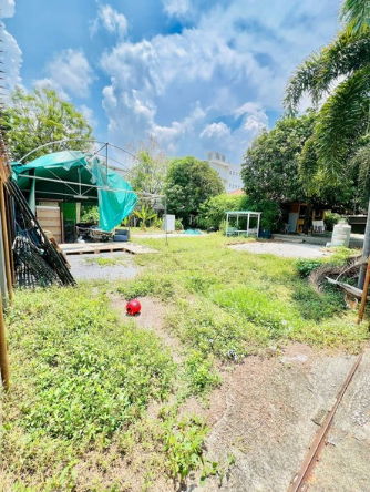 picture Land for sale in Soi Ladprao 109, prime location in the heart of Bang Kapi-Ladprao, next to Vejthani Hospital. - 5/6