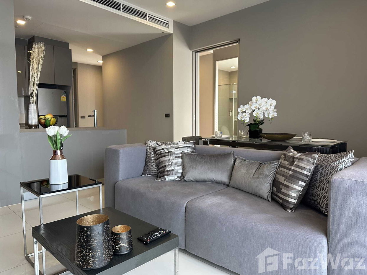 รูป คอนโดให้เช่า 2 ห้องนอน ในโครงการ เอ็ม สีลม 155814 - รูปที่ 4/21