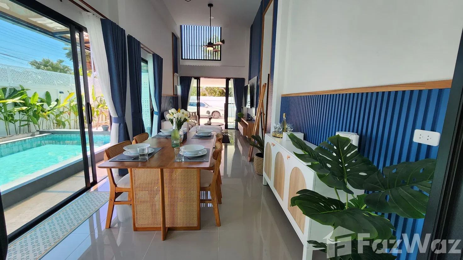 รูป วิลล่าให้เช่า 2 ห้องนอน ในโครงการ เดอะ แพชชั่น เรสซิเด้นซ์ แอท ฉลอง 1915840 - รูปที่ 6/29