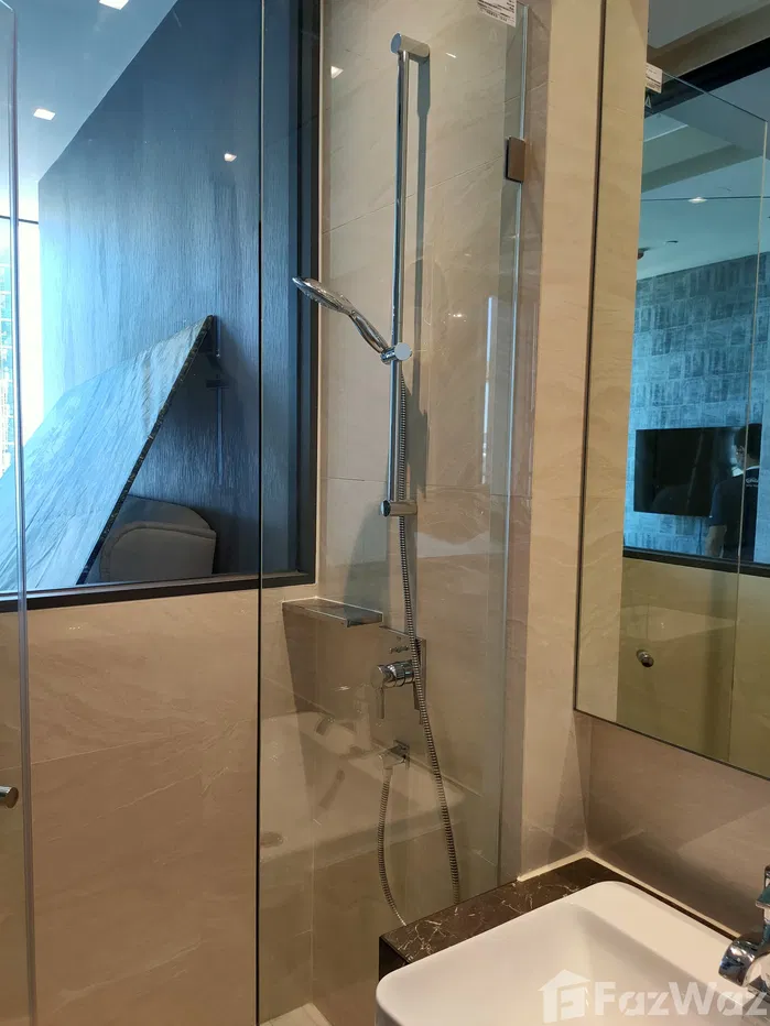 รูป คอนโดให้เช่า 1 ห้องนอน ในโครงการ แอชตัน สีลม 2013695 - รูปที่ 7/30