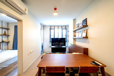 ขายคอนโด : คอนโดลงทุนทำเลศักยภาพ สุขุมวิท 39 | 1 ห้องนอน วิวสวน เป็นที่ต้องการของผู้เช่า - U1974208