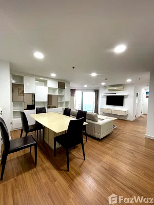 Condos for rent : Newly Renovated 3Bedroom Unit for Rent at Belle Grand Rama 9 5358149
