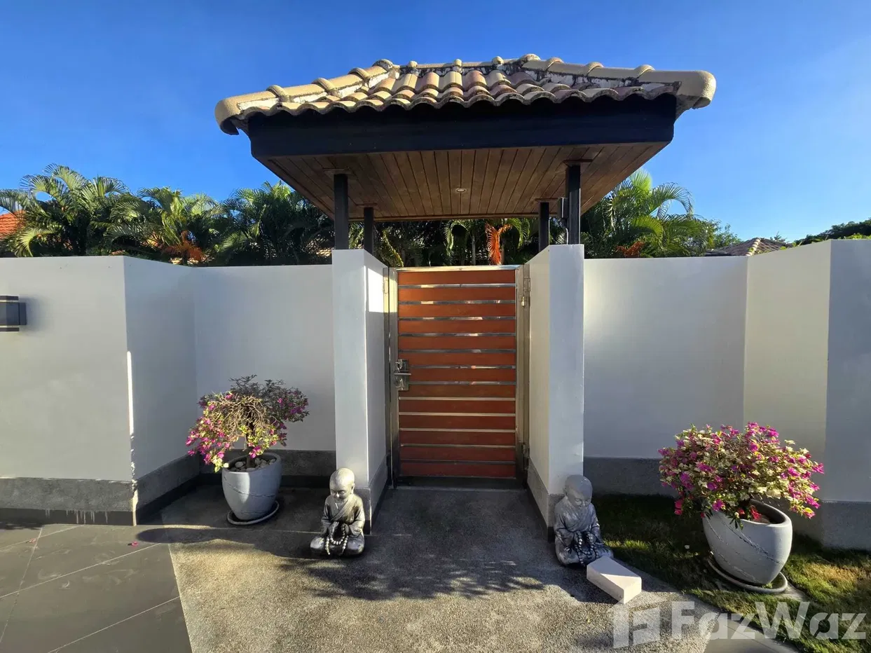 รูป วิลล่าให้เช่า 2 ห้องนอน ในโครงการ ออร์คิด พาราไดซ์ โฮม 3 5920864 - รูปที่ 7/48