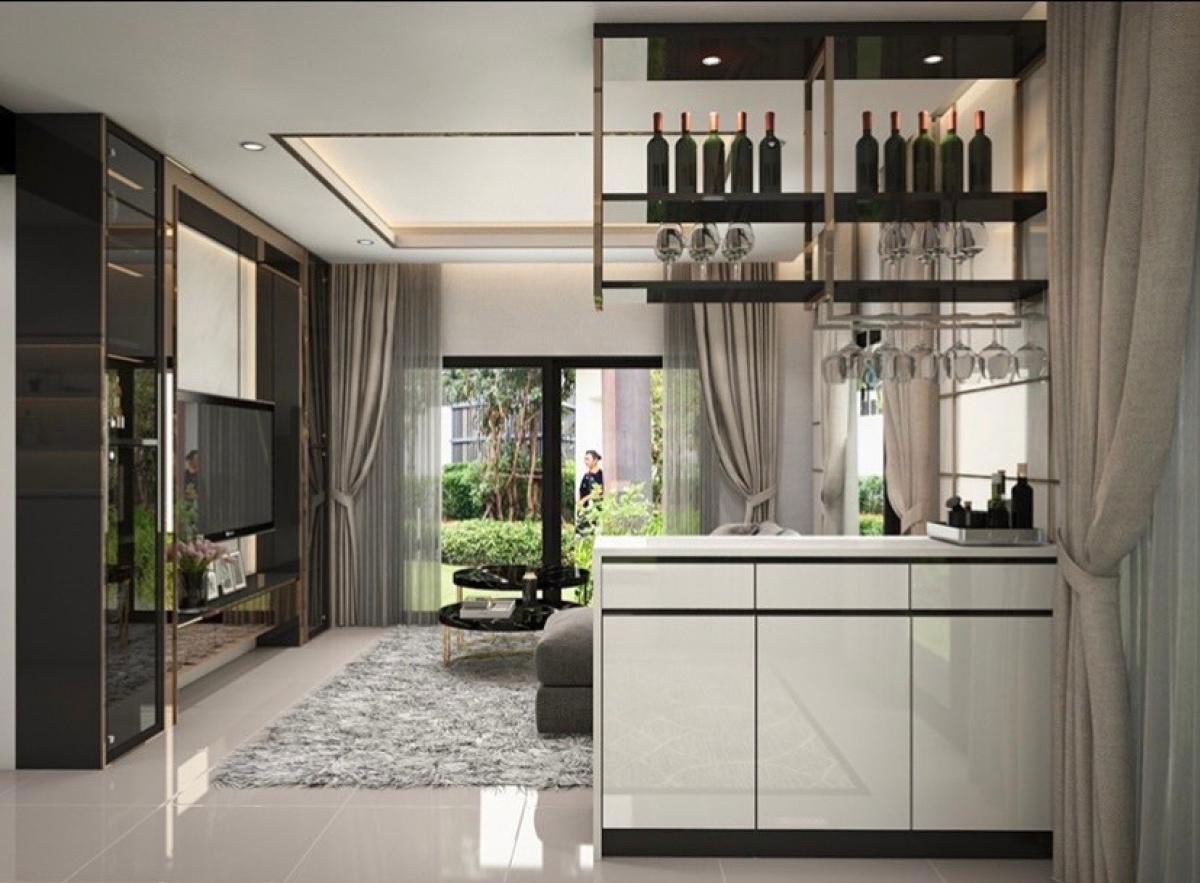 picture #S5504 For Rent Setthasiri Pattanakarn - 4/16