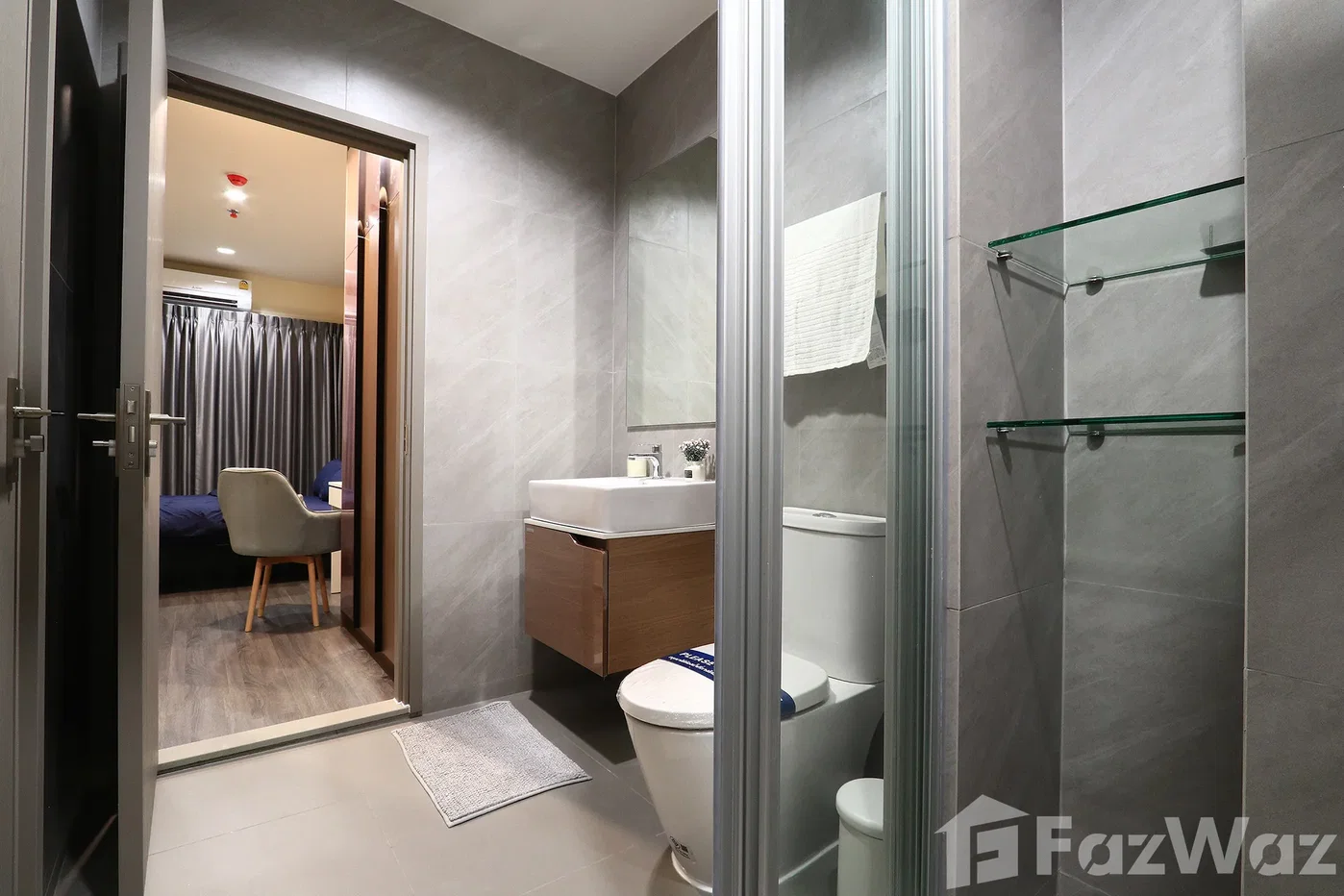 รูป For rent 2 bed 2 bath condo, 66 sqm: Ideo Sukhumvit – Rama 4 1949486 - รูปที่ 20/25