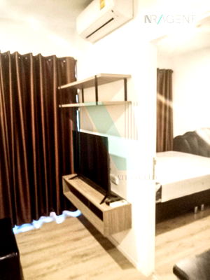 คอนโด MRT ทิพวัล : 📌 ขายคอนโด เคนซิงตัน สุขุมวิท-เทพารักษ์ อาคาร B ชั้น 8 1 ห้องนอน ขนาด 24.00 ตรม ใกล้ Plam Island