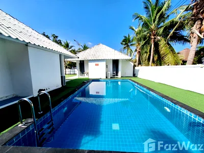 เช่าบ้านเดี่ยว หัวหิน ประจวบคีรีขันธ์ : วิลล่าให้เช่า 4 ห้องนอน ในโครงการ ทวัญดารา รีสอร์ท 1977526