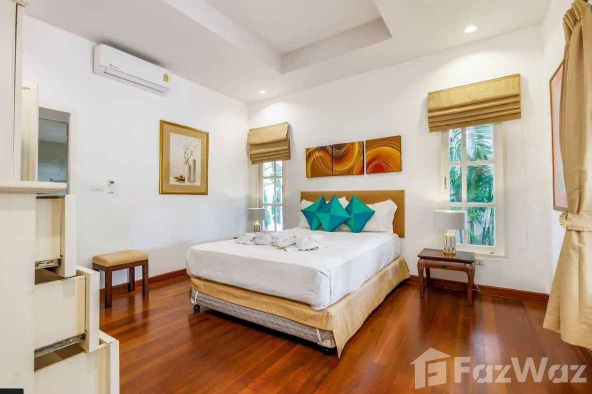 3 Bedroom House for rent at Kamala Nathong 1864828 - image 3