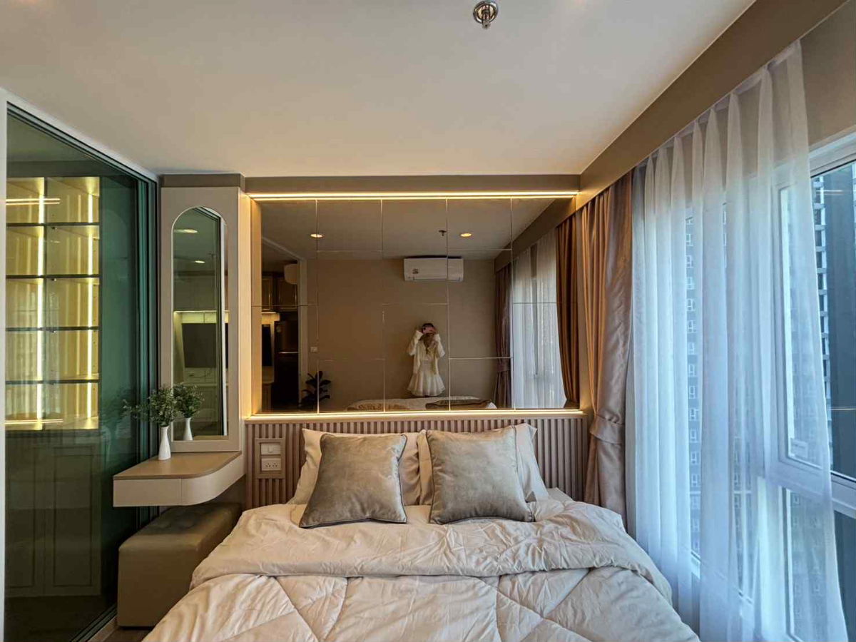 รูป Regent Home บางนา สวยมาก✨🌿 ✨ ตกแต่งสไตล์เรียบหรู - รูปที่ 12/15