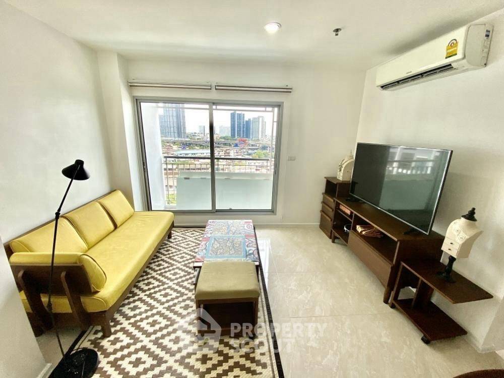 รูป คอนโด 2 ห้องนอน Aspire Sukhumvit 48 ใกล้ BTS พระโขนง (ID 2545520) - รูปที่ 4/15
