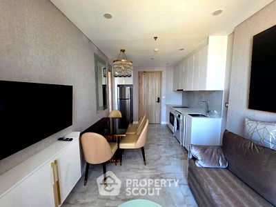 คอนโดให้เช่า : คอนโด 1-ห้องนอน ที่ โคปาคาบาน่า บีช จอมเทียน ใกล้ หาดจอมเทียน (ID 2537140)