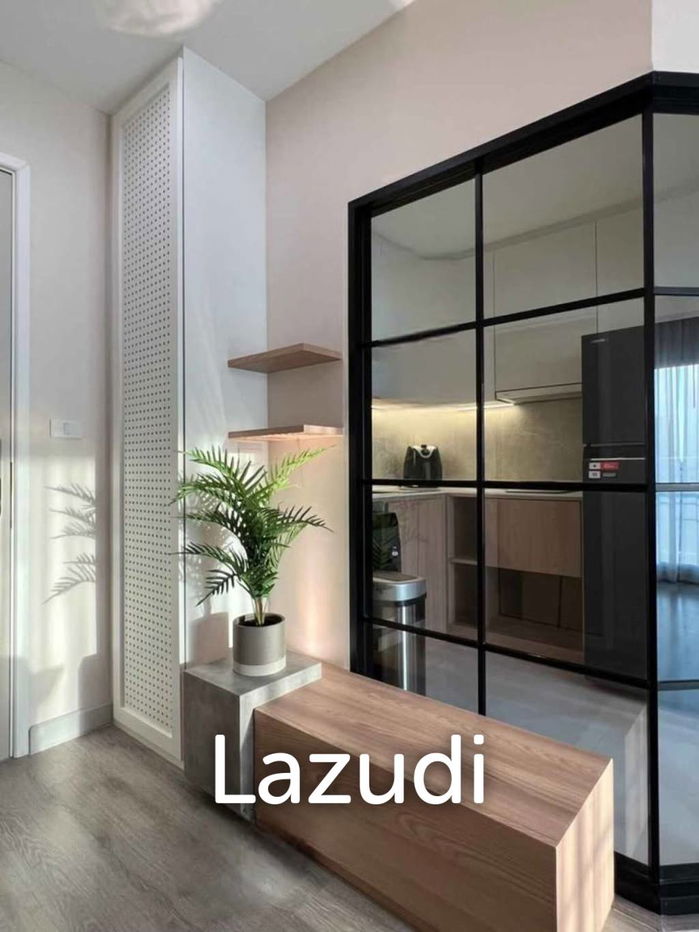 รูป 83 sqm modern 2 bedroom condo in Centric Sathorn Saint Louis Bangkok - รูปที่ 10/18