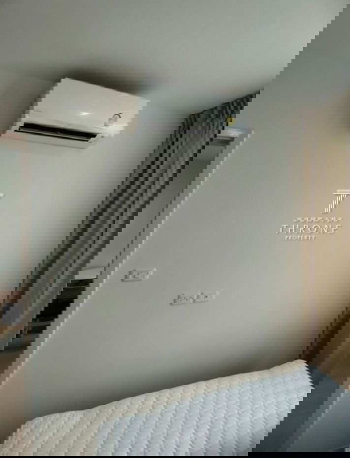 รูป ห้องสวย พร้อมอยู่ เฟอร์ เครื่องใช้ไฟฟ้าครบ ติด BTS - รูปที่ 6/11