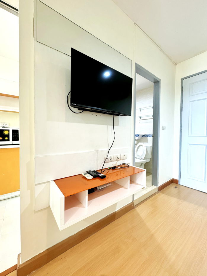 รูป ✨✨LineID: @AgentCondo (มี@ ข้างหน้า)✨✨ ให้ เช่าคอนโด Life Ratchada HuayKwang พร้อมเข้าอยู่ - รูปที่ 2/8