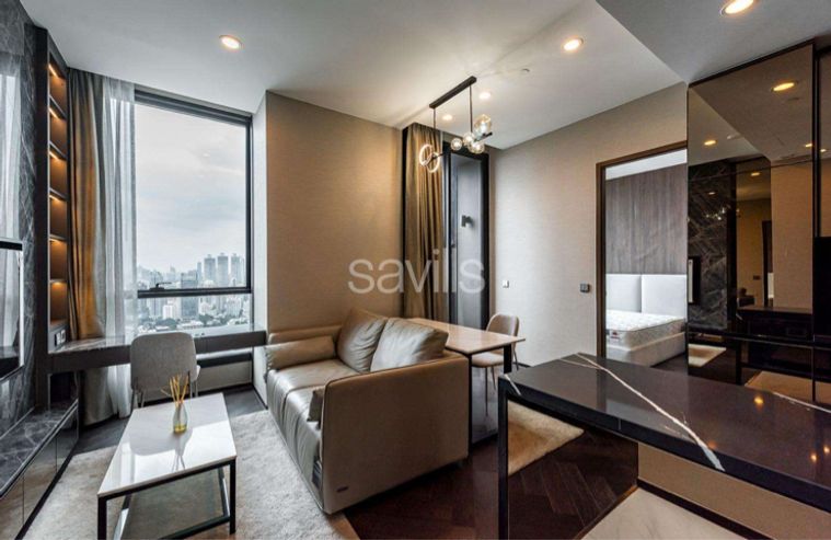 🔥 ปล่อยเช่า The Esse Thonglor 50,000 บาท ห้องสวย วิวปัง ราคานี้หายาก