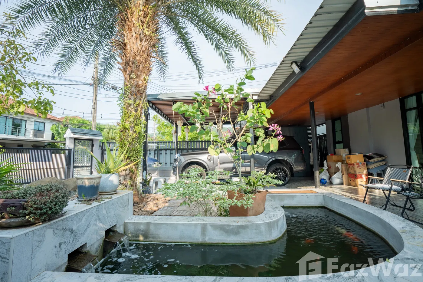 รูป บ้านเดี่ยวให้เช่า 3 ห้องนอน ในโครงการ สบาย วิลเลจ 2 1753174 - รูปที่ 31/46