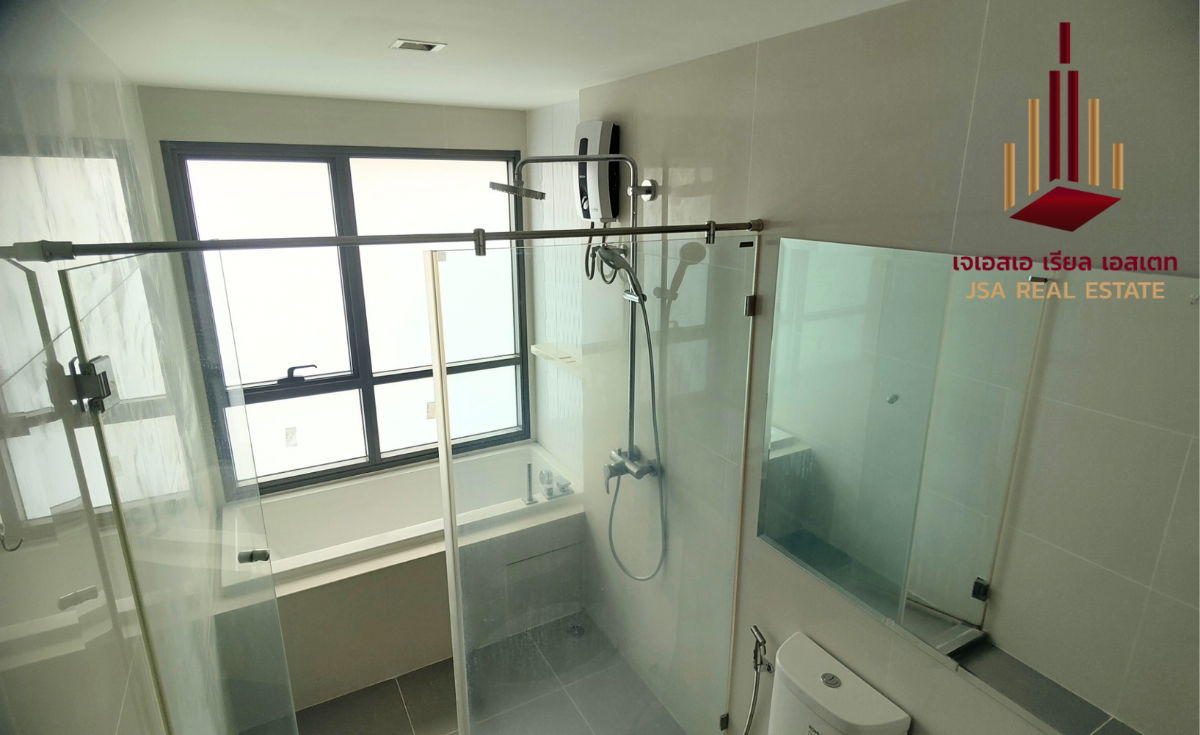 picture ✨ For Rent: RHYTHM Rangnam Condo ✨ 💰 Only 38,000 THB/month - 9/10