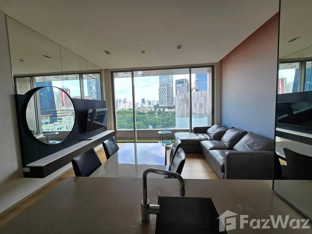 รูป คอนโดให้เช่า 1 ห้องนอน ในโครงการ ศาลาแดง วัน 1979772 - รูปที่ 9/9