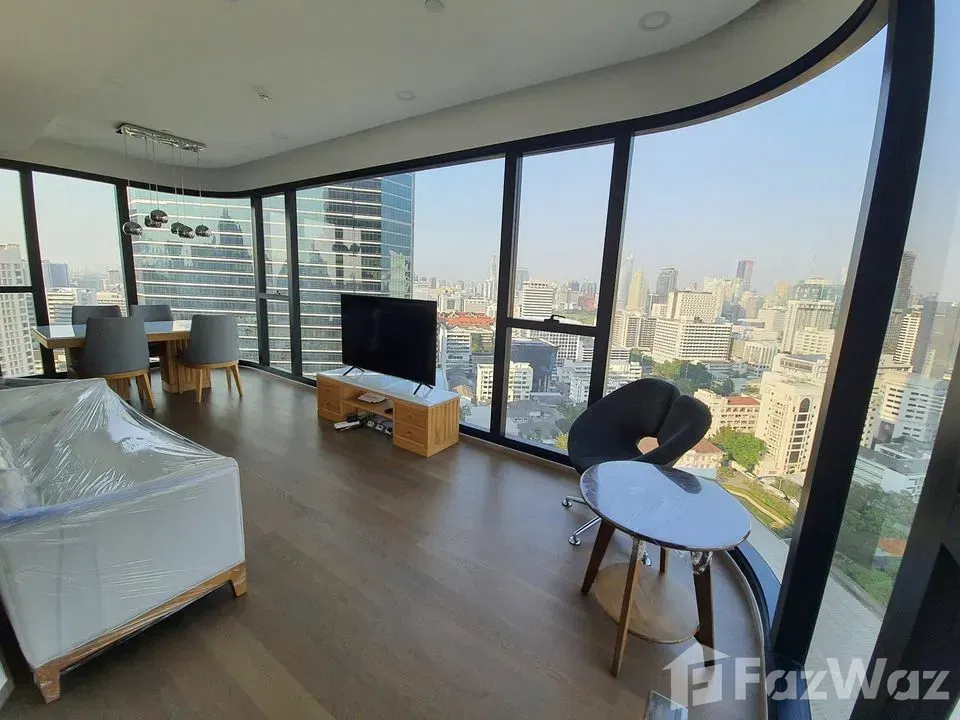 picture 2 Bedroom Condo for rent at Ashton Chula-Silom 1090248 - 2/13