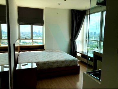 Condos for rent : 🔺 For Rent Condo RHYTHM PHAHOL - ARI Building 1, Floor 21,2 bed room, Room size 65 sqm