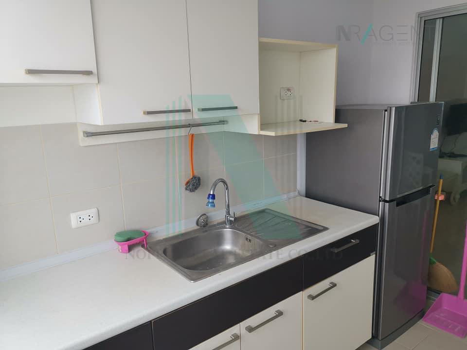 picture ðš For Sell Condo SUPALAI PARK RATCHAPHRUEK-PHETKASEM Building 1, Floor 34,1 bed room, Room size 45.00 sqm - 6/8