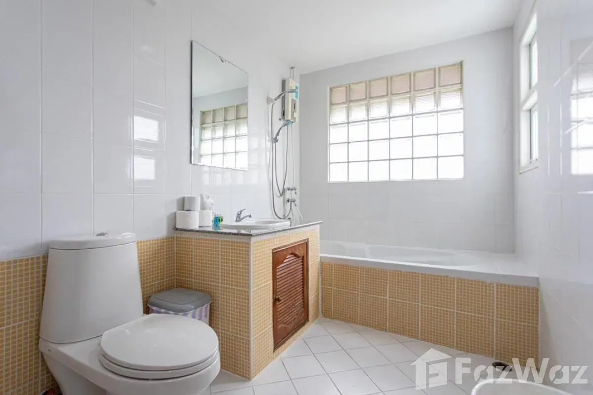 รูป วิลล่าให้เช่า 5 ห้องนอน ในโครงการ บุษราคัม เพลส วิภาวดี 20 5938220 - รูปที่ 16/21