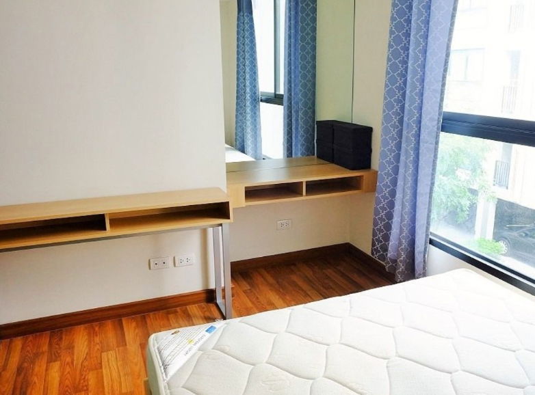 รูป ให้เช่าคอนโด 1ห้องนอน ซีณิธเพลส สุขุมวิท42 บีทีเอสเอกมัย Condo ชั้น3(BTS Ekamai) 1 นอน 1 น้ำ35 ตารางเมตร - รูปที่ 2/10