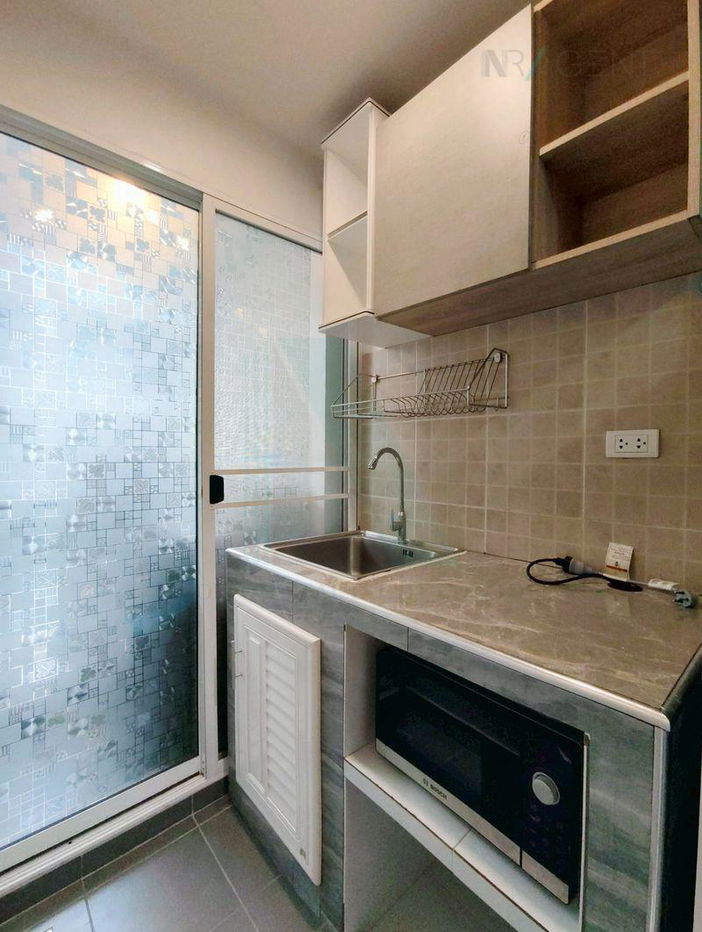 รูป ขายคอนโด รีเจ้นท์โฮม สุขุมวิท 81 อาคาร C ชั้น 6 1 ห้องนอน ขนาด 28.00 ตรม ใกล้ Century Movie Plaza อ่อนนุช - รูปที่ 3/8