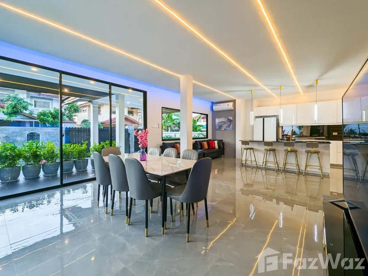 รูป บ้านเดี่ยวให้เช่า 7 ห้องนอน ในโครงการ หมู้บ้านเอกมงค 2.2 1854088 - รูปที่ 2/37