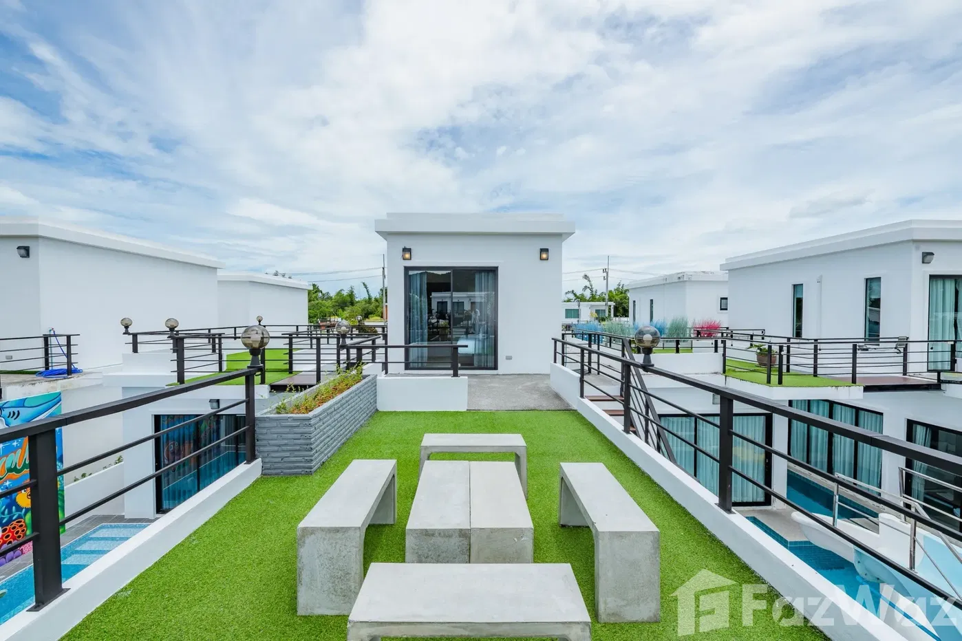 รูป 3 ห้องนอน 4 ห้องน้ำ 5926411 - รูปที่ 12/22