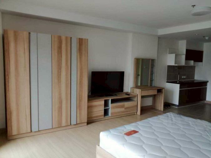 🔥Low rise condo🔥❤️ ให้เช่า ศุภาลัย ซิตี้ รีสอร์ท พระราม8❤️