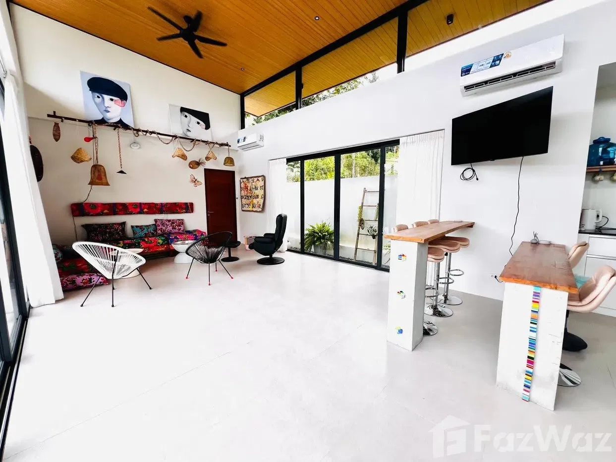 รูป วิลล่าให้เช่า 3 ห้องนอน ใน มะเร็ต, สุราษฎร์ธานี 5904685 - รูปที่ 2/11