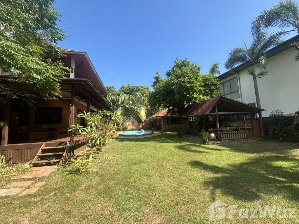 รูป วิลล่าให้เช่า 4 ห้องนอน ใน ตลิ่งงาม, สุราษฎร์ธานี 5944210 - รูปที่ 4/44