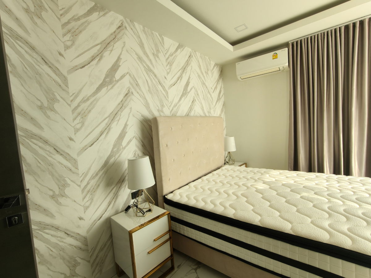 รูป คอนโดแบบ 2 ห้องนอนทำเลพัทยาสาย 3 ใกล้เซ็นทรัลเฟสติวัลให้เช่า - รูปที่ 17/35