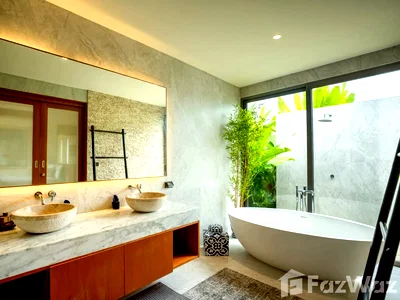 Houses for rent Phuket : 4+1 bedrooms Villa for rent at Garden Atlas 5939899