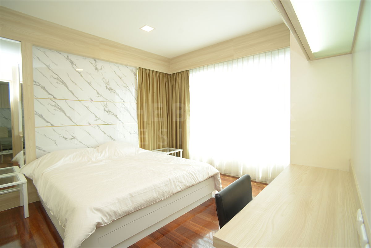 picture ðĨAvailable RentðĨBaan Klang Krung Siam Pathumwan 2B2B 84qsm. 37K.Month Call Ms.Angel(Aumi)0658209572 - 5/6