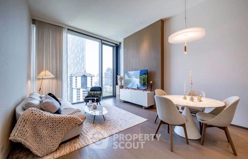 1-BR Condo at SCOPE Langsuan near BTS Chit Lom (ID 2539312)