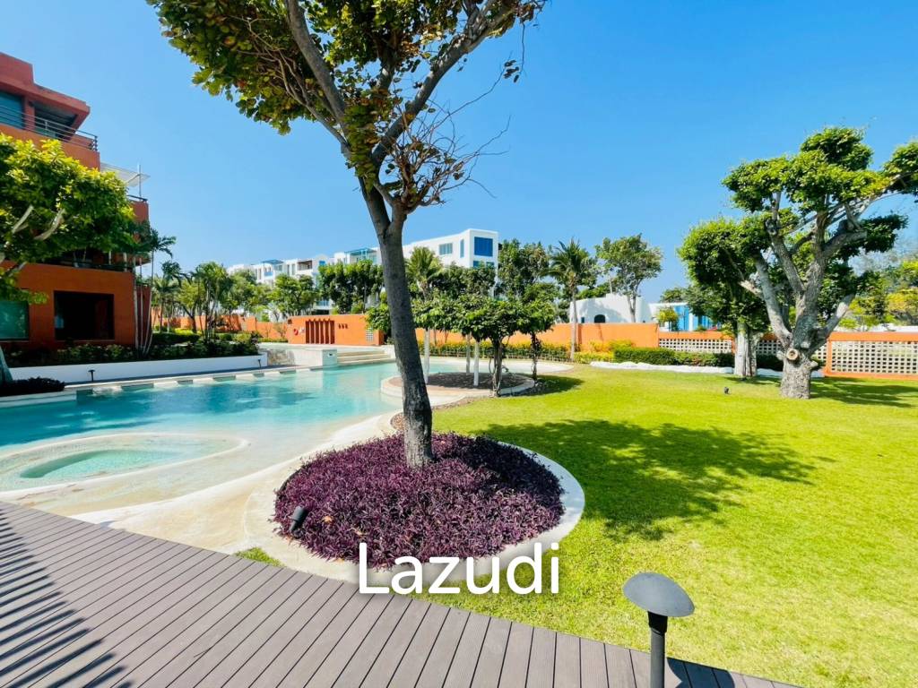 รูป ให้เช่าคอนโด 2 ห้องนอน 2 ห้องน้ำ – Las Tortugas Hua Hin (ลาส ตอร์ตูกัส หัวหิน) - รูปที่ 22/23