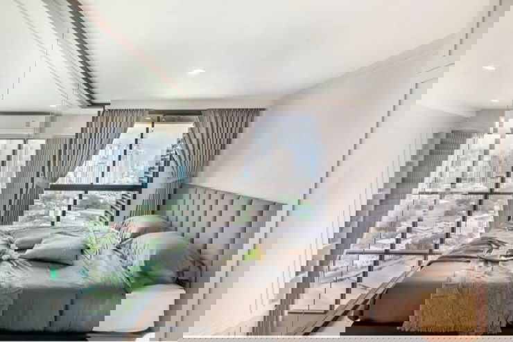 รูป ✨ Duplex 2 Bedroom Unit For Rent @KnightsBridge Prime Sathorn ✨🏡 - รูปที่ 4/9