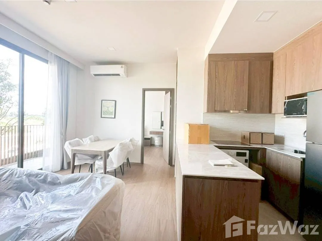 is a condo and apartment project located in Choeng Thale. 5932024 - image 2