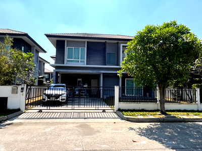 Houses for sale Big C Foodplace Saimai 47 : The Centro Watcharapol Sai Mai District