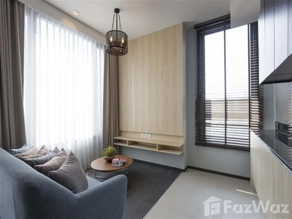 picture 2 Bedroom Condo for rent at Edge Sukhumvit 23 2009224 - 3/8