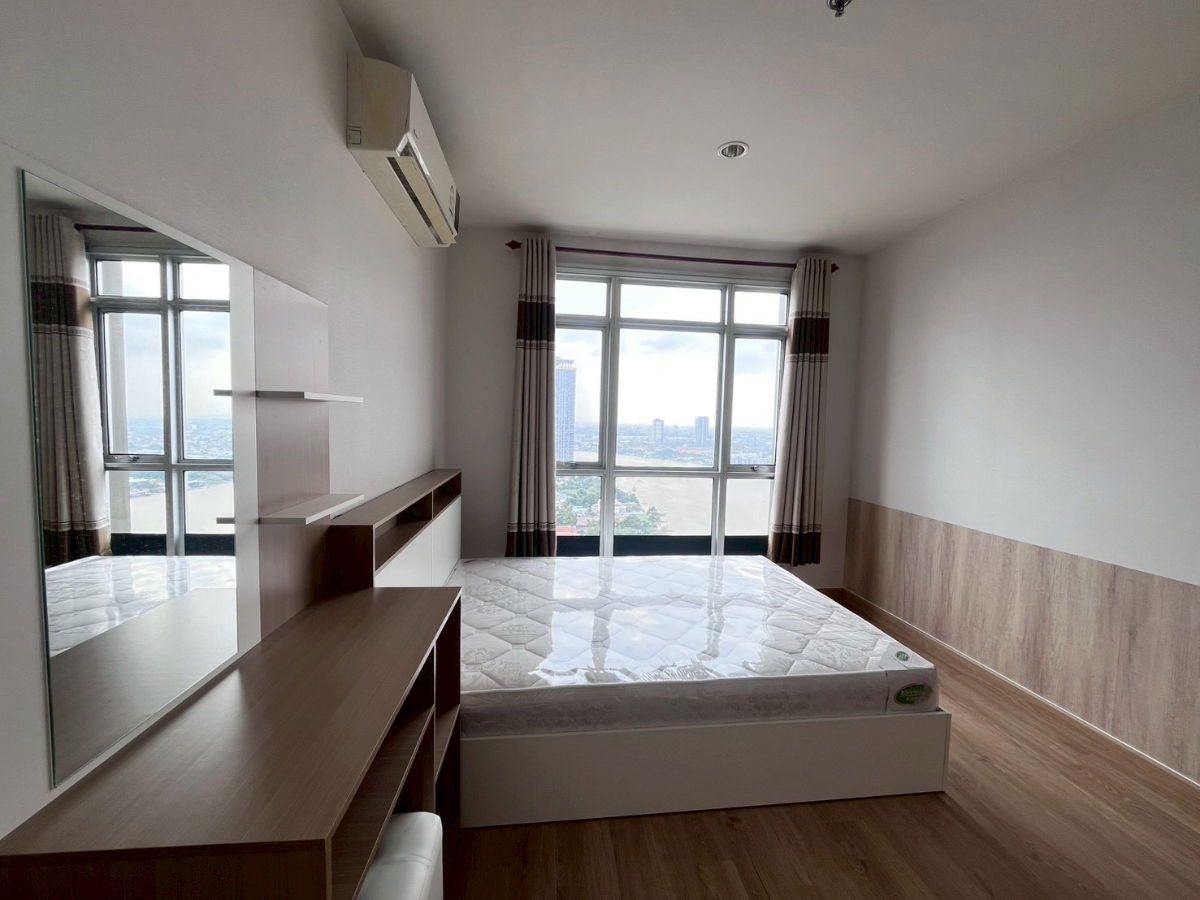 รูป 🌅 ให้เช่า คอนโดแมเนอร์ สนามบินน้ำ #คอนโดติดแม่น้ำเจ้าพระยา - รูปที่ 11/17