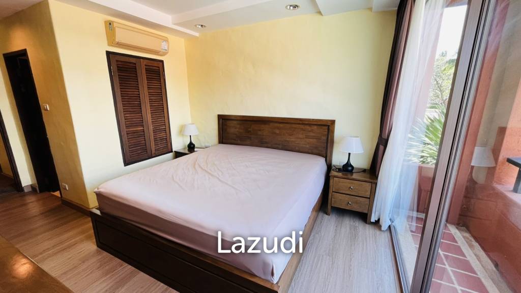 รูป ให้เช่าคอนโด 2 ห้องนอน 2 ห้องน้ำ – Las Tortugas Hua Hin (ลาส ตอร์ตูกัส หัวหิน) - รูปที่ 17/23