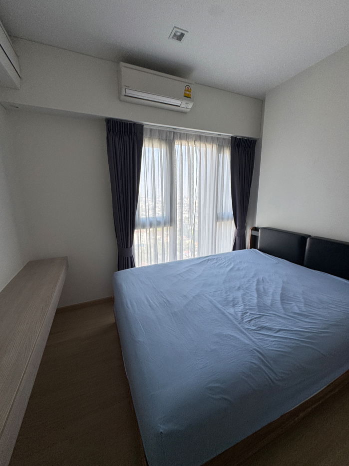 รูป 🌈💫Rent/เช่า Condo Whizdom Connect Sukhumvit🌈💫2 ห้องนอน‼️22,000 บาท/เดือน‼️ - รูปที่ 6/18