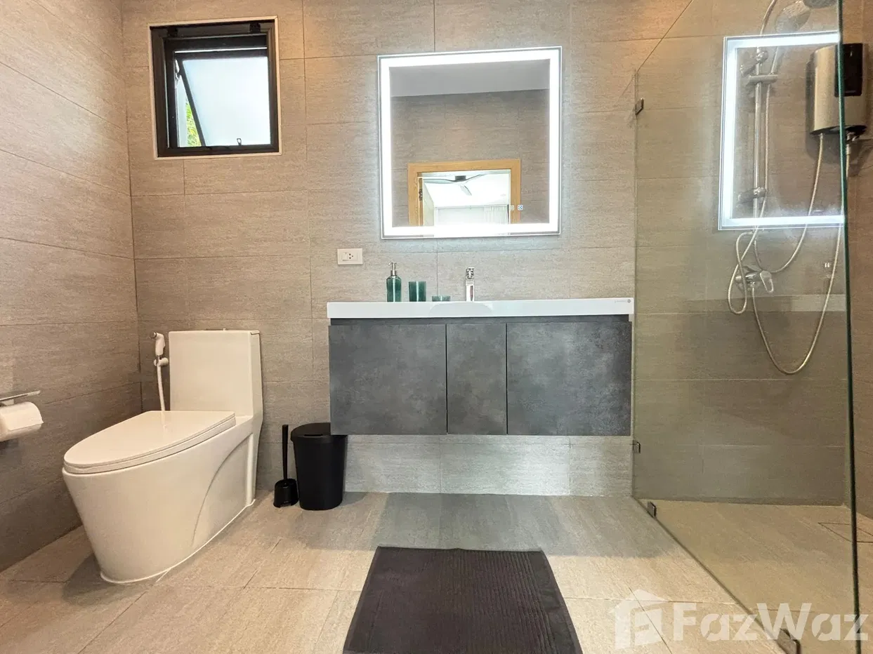 รูป วิลล่าให้เช่า 3 ห้องนอน ใน มะเร็ต, สุราษฎร์ธานี 5926090 - รูปที่ 23/29