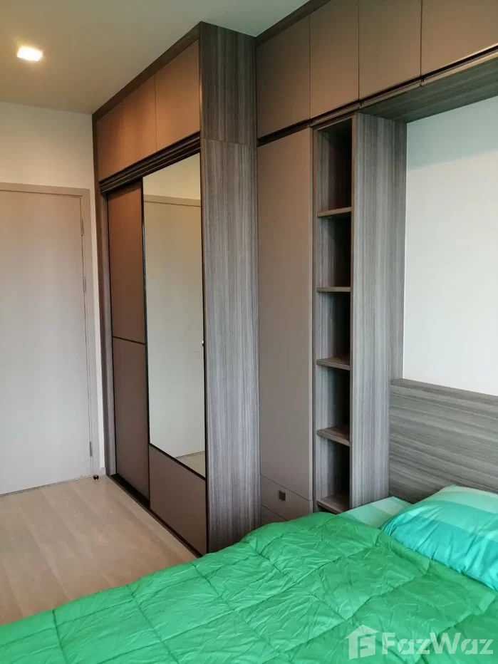 รูป คอนโดให้เช่า 2 ห้องนอน ในโครงการ ไลฟ์ สุขุมวิท 48 1128708 - รูปที่ 8/10