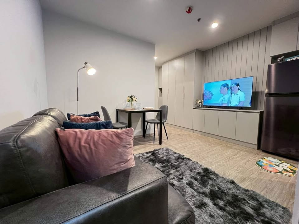 รูป เช่าคอนโด Regent home bangna/รีเจ้นท์ โฮม บางนา (F6901013) ID Line : @condo44 - รูปที่ 9/11